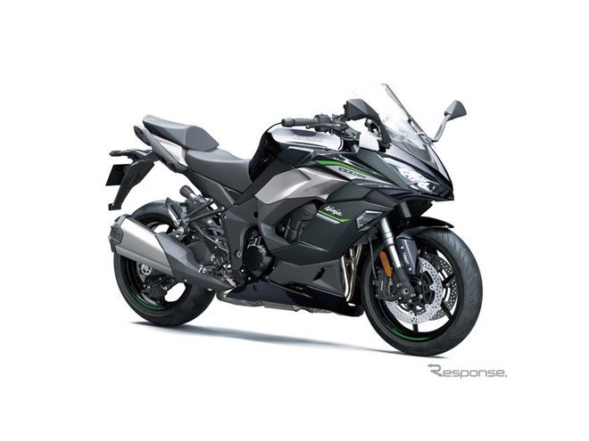 カワサキ Ninja 1000SX、ニューカラーの2024年モデル発売へ