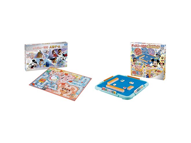 ディズニー創立100周年、100以上の人気キャラが登場する人生
