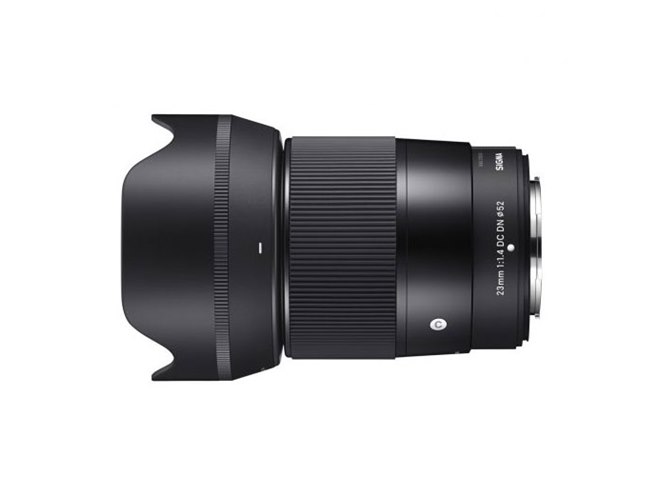 SIGMA 23mm F1.4 DC DN  富士フイルム用 Sigma 23mm f/1.4 DC DN Contemporary Lens (FUJIFILM X) 348975 B&H