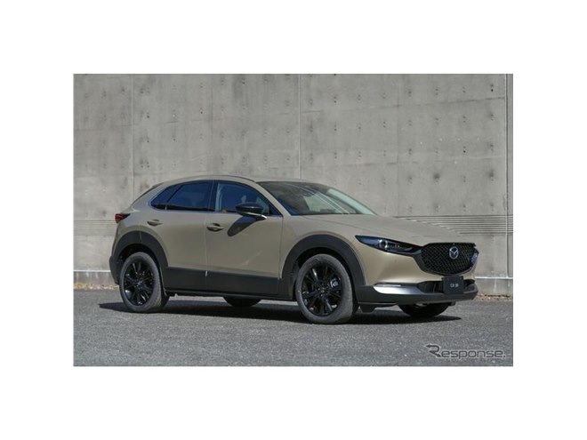 引き上げられた質感…マツダ CX-30レトロスポーツエディション - 価格.com