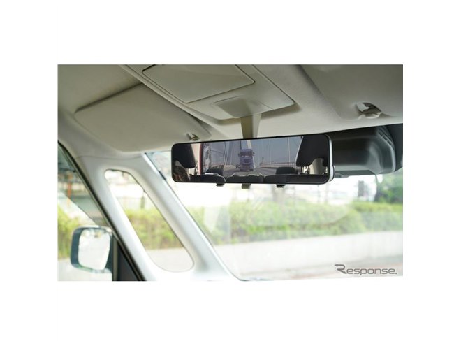 M15A1ミラー型ドライブレコーダー11.88インチ2ＫWDR機能付き右カメラ M15A1ミラー型ドライブレコーダー11.88インチ2KWDR機能付き右カメラ