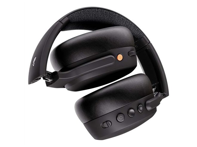 Skullcandy、サブウーファー搭載の“振動する”Bluetoothヘッドホン「Crusher ANC 2」 - 価格.com