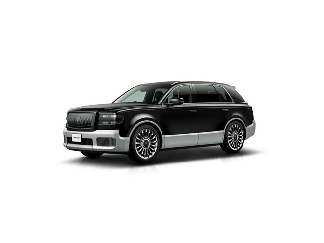 入荷なう センチュリーSUV ＋セダン・カタログセット（センチュリー アクセサリー