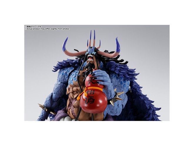 shf 百獣のカイドウ　人獣型 S.H.フィギュアーツ S.H.Figuarts 百獣のカイドウ(人獣型