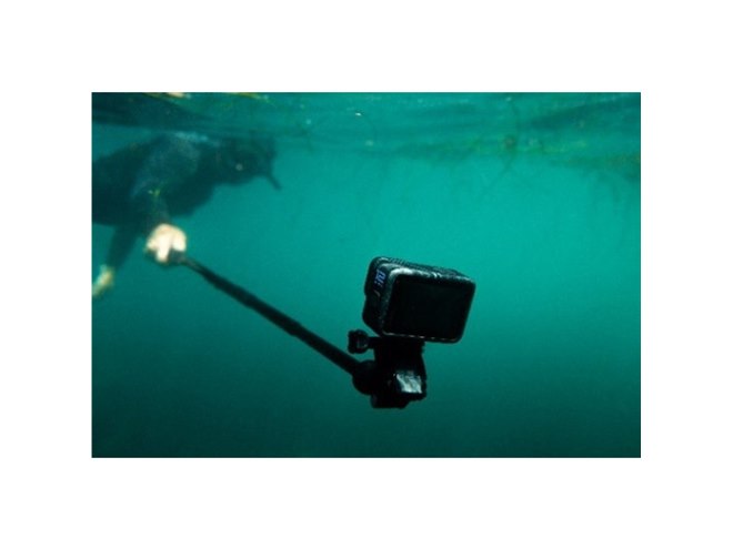 GoPro、バッテリー駆動時間が2倍に向上した「HERO12 Black」本日 GoPro、バッテリー駆動時間が2倍に向上した「HERO12 Black」本日