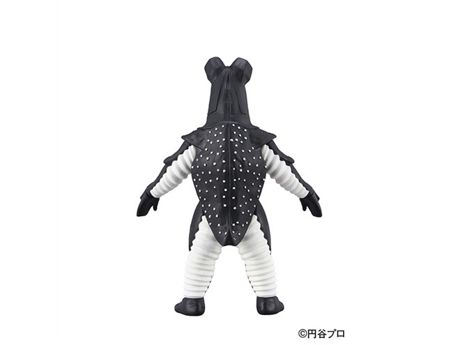 メガハウス、「ウルトラマン」宇宙恐竜ゼットンの内部をイメージした