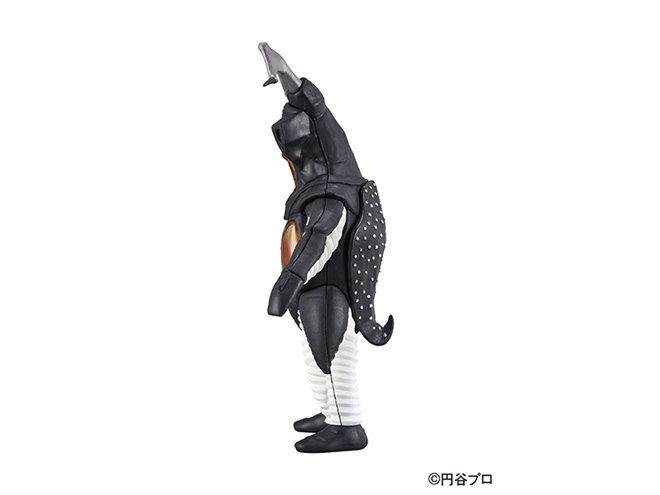 メガハウス、「ウルトラマン」宇宙恐竜ゼットンの内部をイメージ