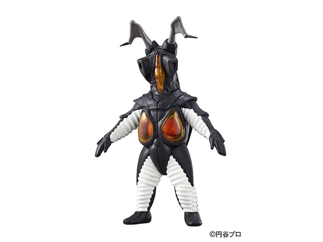 メガハウス、「ウルトラマン」宇宙恐竜ゼットンの内部をイメージ