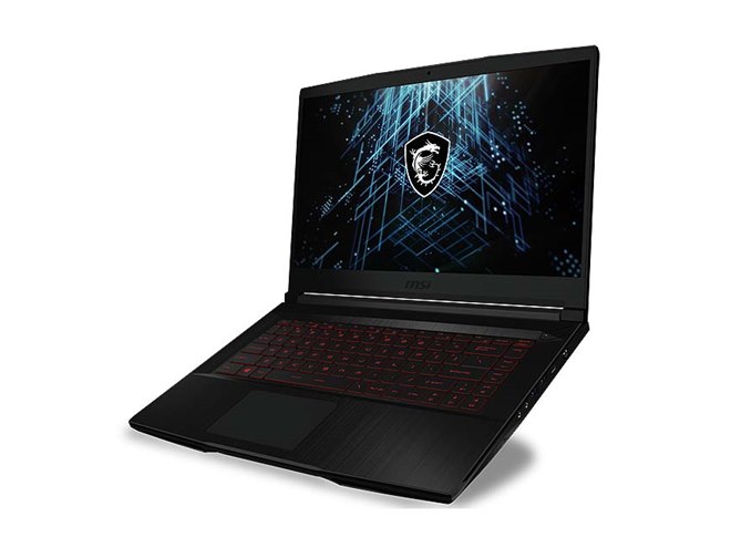 お値下げ中！美品！高性能15.6インチノートPC MSI、Amazon限定の15.6型ゲーミングノート「GF63-11UC-2202JP」を