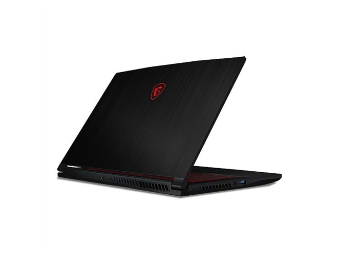 MSI、Amazon限定の15.6型ゲーミングノート「GF63-11UC-2202JP」を