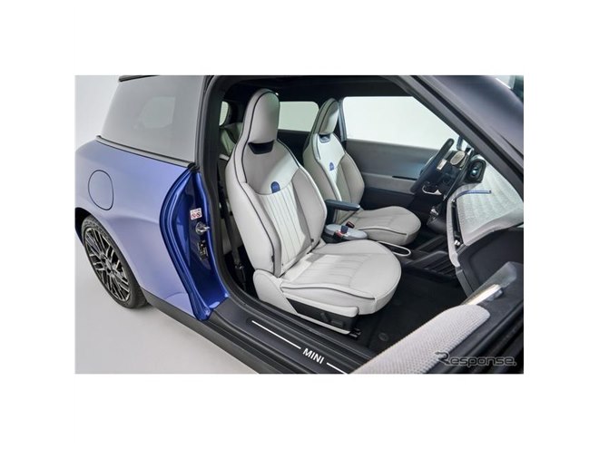 MINI ハッチバック 新型、航続400kmのEVが登場…IAAモビリティ2023