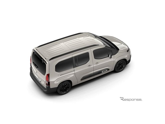 シトロエン ベルランゴ、人気カラー採用の特別限定車発売 - 価格.com