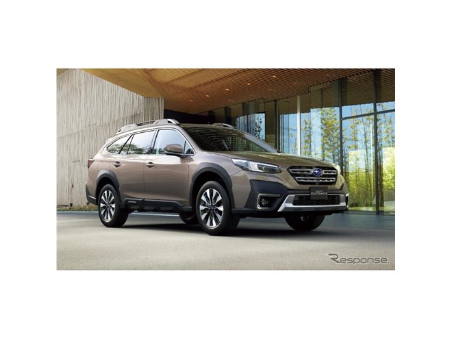 （A）SUBARU アウトバック　BT5 リミテッドEX 新車外し　ホイール2本 新車外し】スバル レガシィ アウトバック BT5 純正 ホイール 4本