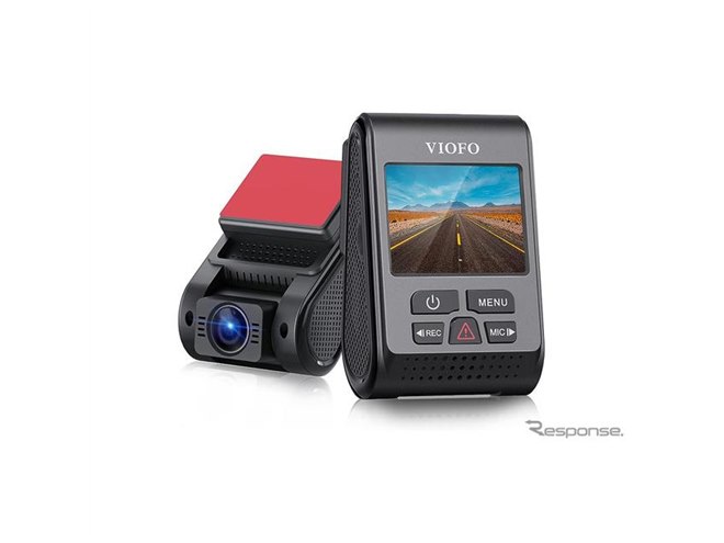 F1.6レンズ＆ソニー製イメージセンサー搭載、高画質＆多機能な低