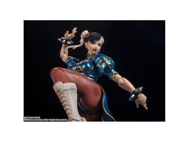 フィギュアーツ　ストリートファイター　春麗 Amazon.co.jp: TAMASHII NATIONS S.H.フィギュアーツ ストリート