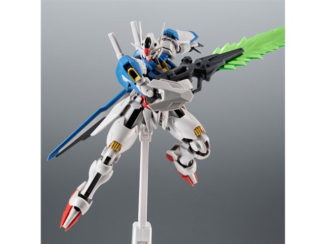 ROBOT魂  ガンダム・エアリアル ver. A.N.I.M.E. ROBOT魂 ＜SIDE MS＞ガンダム・エアリアル ver. A.N.I.M.E. | 魂