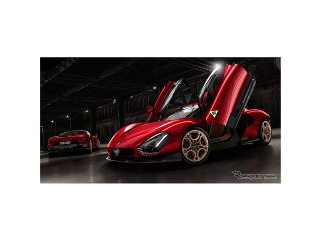 ⭐︎レア⭐︎バラ売り不可　アルファロメオ赤限定コレクション73台 ⭐︎レア⭐︎バラ売り不可アルファロメオ赤限定コレクション73台