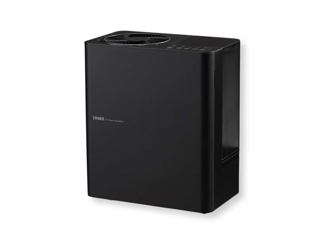 SANKA、UV-C照射で加湿＆清潔さをアップさせる「UVスチーム加湿