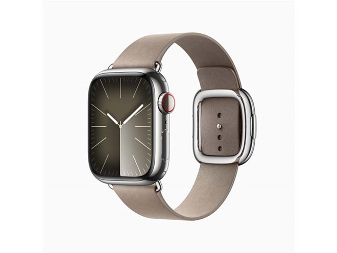 アップル、ダブルタップの片手操作に対応した「Apple Watch アップル、ダブルタップの片手操作に対応した「Apple Watch