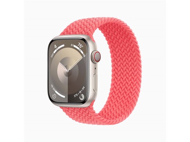Apple Watch 9 本体 45mm Apple Apple Watch Series 9 GPSモデル 45mm MR9A3J/A