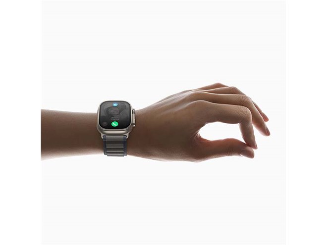 アップル、画面が50％明るくなった「Apple Watch Ultra 2」 - 価格.com