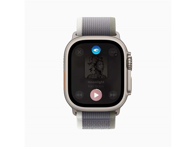 アップル、画面が50％明るくなった「Apple Watch Ultra 2」 - 価格.com