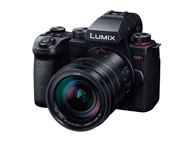 パナソニック、LUMIX Gシリーズ初「像面位相差AF」搭載のミラーレス 