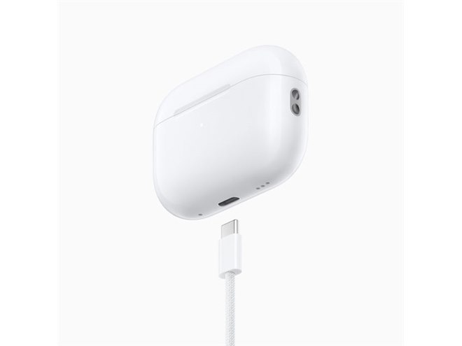 アップル、MagSafe充電ケース（USB-C）付属の新しい「AirPods Pro（第2世代）」 - 価格.com