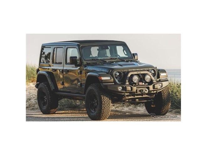 ジープ・ラングラー BFGoodrich All-Terrain 値下げしました ジープ ラングラー、3種類のオフロードパッケージ設定 - 価格.com