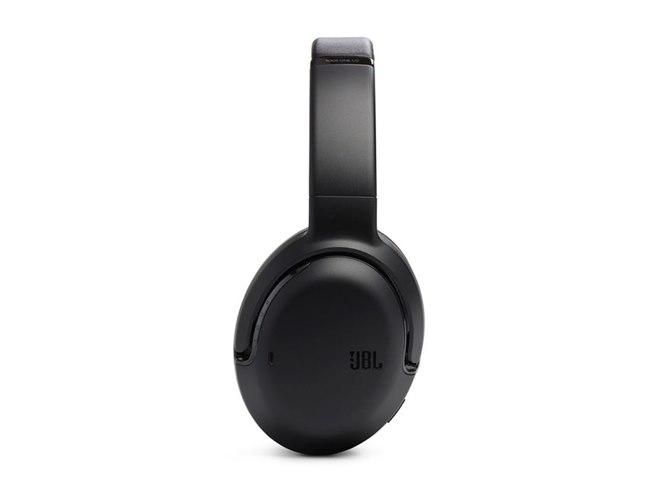 JBL、リアルタイム補正付きNC搭載のBluetoothヘッドホン「TOUR