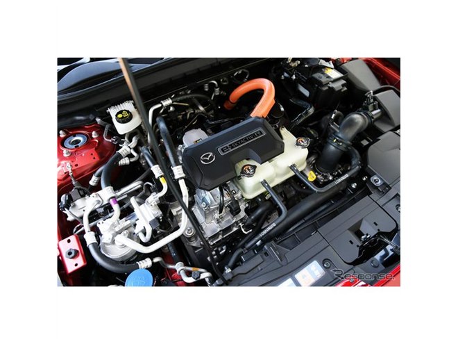 イ*ク様 ロータリーエンジン アルミ製 コンパクト MAZDA MX-30｜ロータリーエンジンスペシャルコンテンツ
