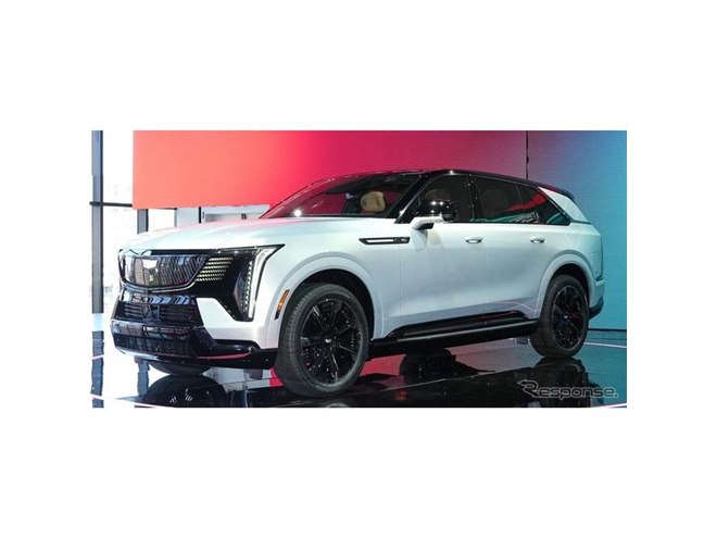 キャデラックの大型SUV『エスカレード』にEV仕様、IQ の航続は724km - 価格.com