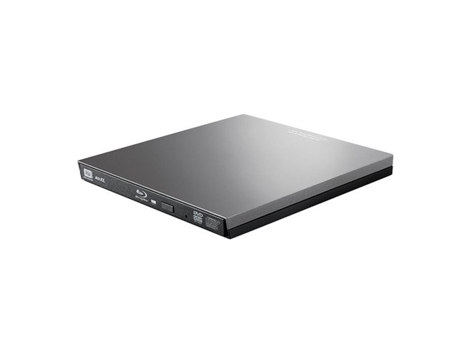 ロジテック、「Roxio Toast 20 Titanium」が付属したMac向けポータブル