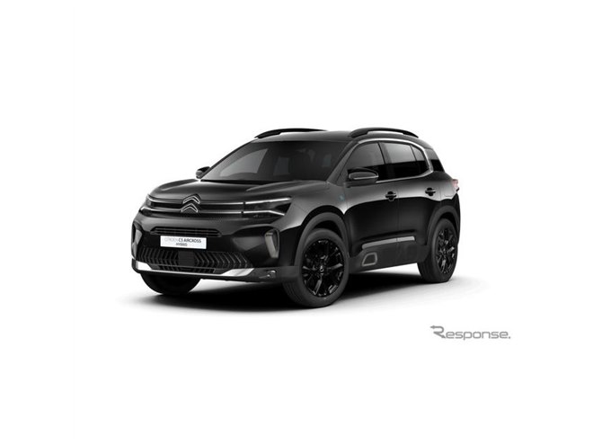 送込！ 超美品 シトロエン 純正 C5 エアクロス18インチ ブラックコーデのシトロエン『C5エアクロスSUV』、30台限定で発売