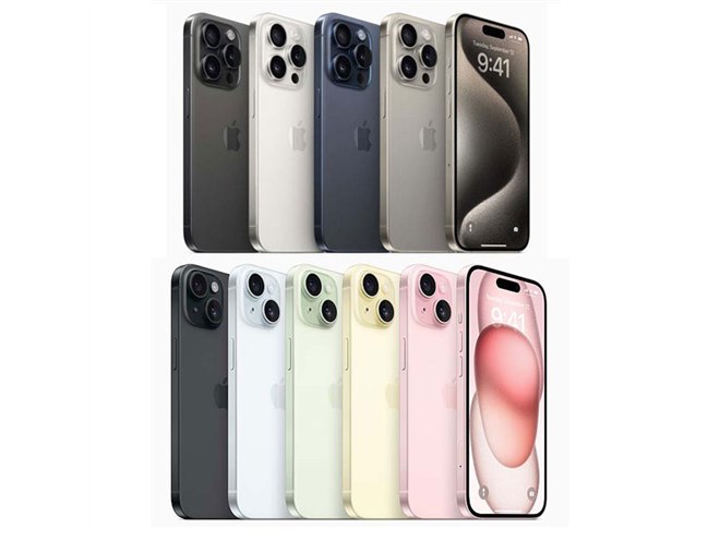 iPhone 15 Pro 128GB セット Apple iPhone 15 Pro 128GB Factory Unlocked AT&T T-Mobile