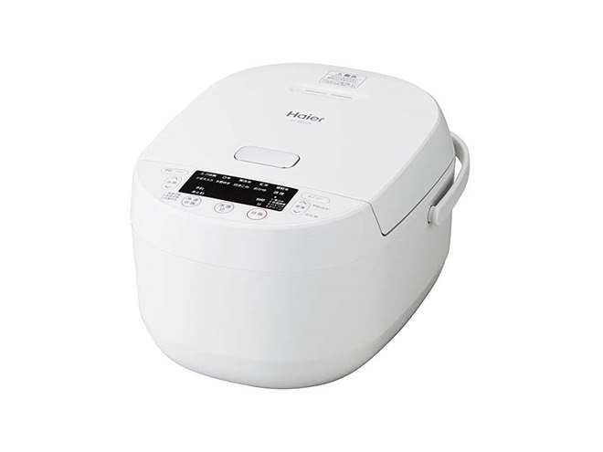 ハイアール、680Wの大火力炊飯に対応した炊飯器「JJ-M56B」を本日10/2発売 - 価格.com