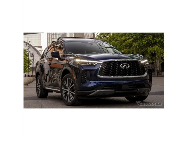 インフィニティ『QX60』は最新「プロパイロット」を搭載 - 価格.com