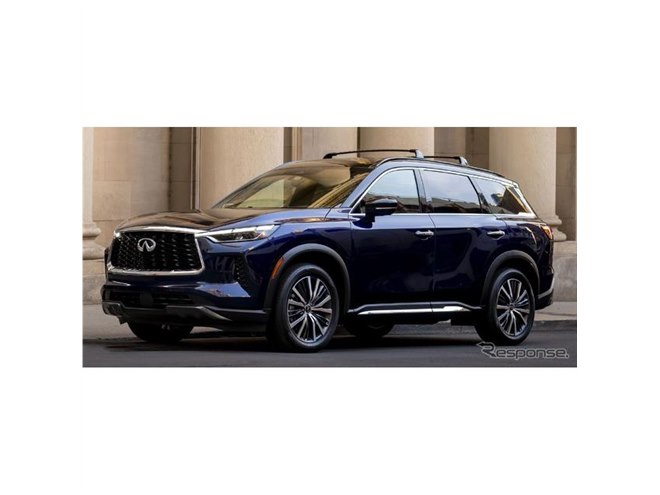 インフィニティ『QX60』は最新「プロパイロット」を搭載 - 価格.com