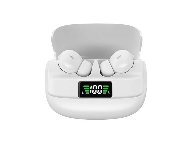 グリーンハウス、ANC機能を搭載した完全ワイヤレスイヤホン「GH-TWSW