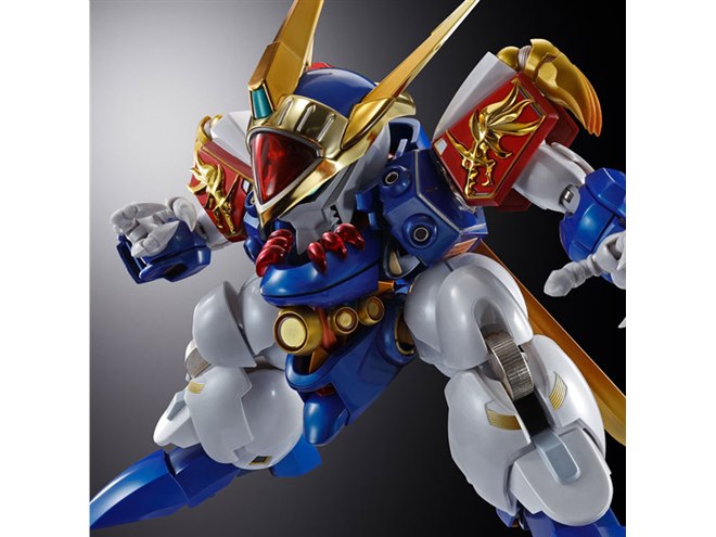 メタルビルド魔神英雄伝ワタル 龍神丸 35ANNIVERSARY EDITION METAL BUILD DRAGON SCALE 龍神丸 (35th ANNIVERSARY EDITION) | 魂ウェブ