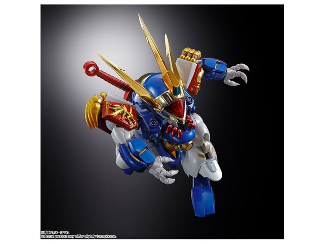 35周年記念カラーの「METAL BUILD DRAGON SCALE 龍神丸」発売日