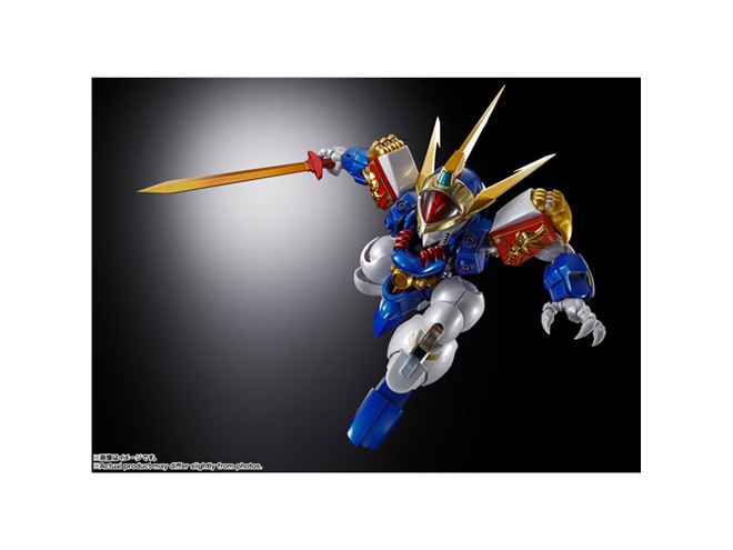 L BUILD DRAGON SCALE 龍神丸 35thアニバーサリー METAL BUILD DRAGON SCALE 龍神丸 (35th ANNIVERSARY EDITION