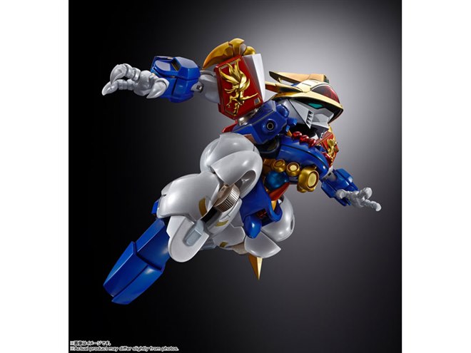 L BUILD DRAGON SCALE 龍神丸 35thアニバーサリー METAL BUILD DRAGON SCALE 龍神丸 (35th ANNIVERSARY EDITION