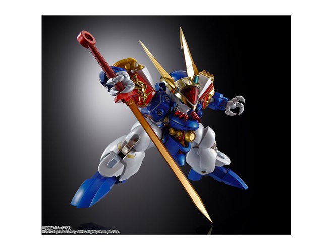BANDAI - L BUILD DRAGON SCALE 龍神丸(35th アニバ) METAL BUILD DRAGON SCALE 龍神丸 (35th ANNIVERSARY EDITION