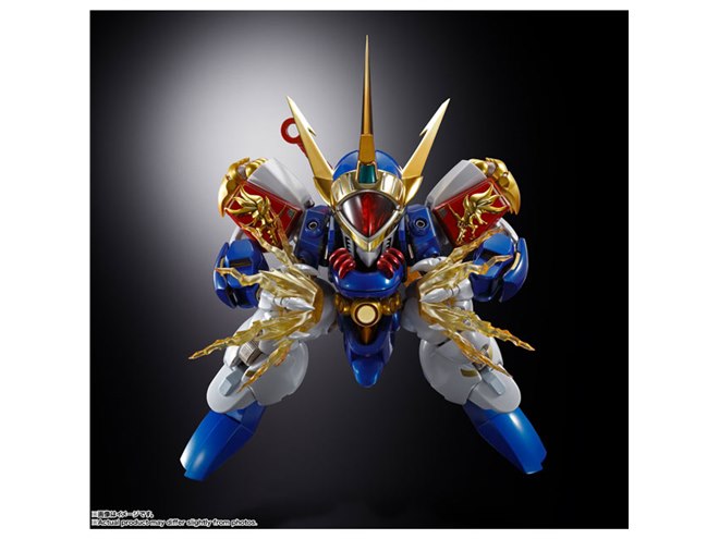 メタルビルド。龍神丸、！ 35周年記念カラーの「METAL BUILD DRAGON SCALE 龍神丸」発売日