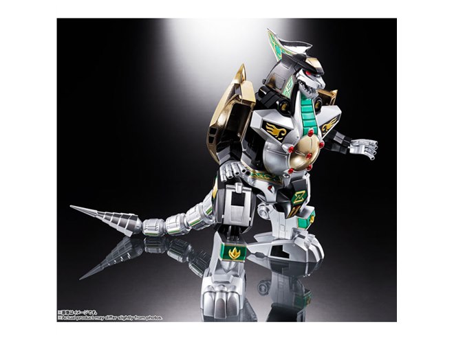 Amazon | TAMASHII NATIONS 超合金魂 恐竜戦隊ジュウレンジャー