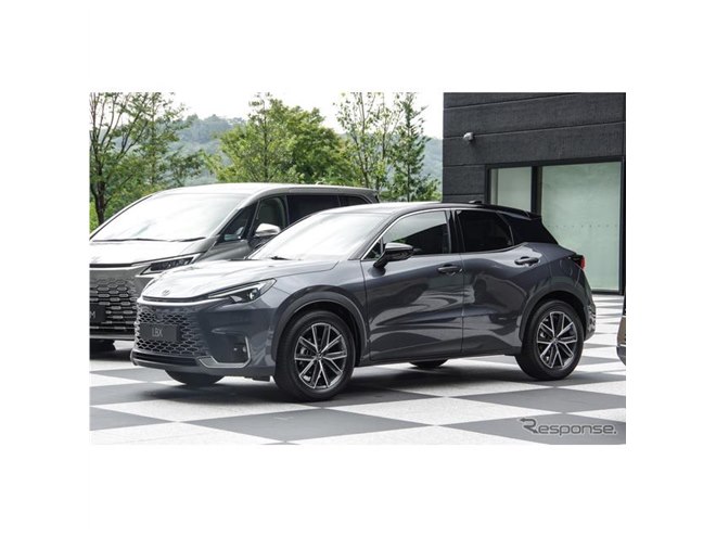 CARBON BODY KIT for LEXUS LX600 J300 2021+ – Forza