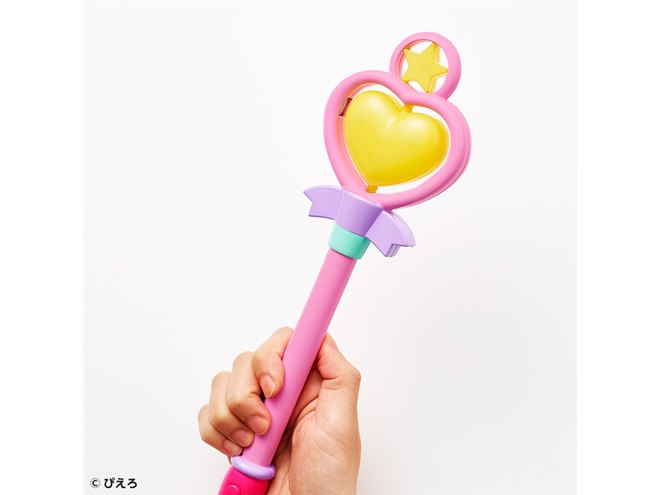 魔法の天使クリィミーマミ「まほうのステッキ」発売、「BIN・KAN