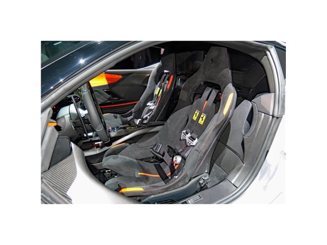 Ferrari モデルコレクション 21台 新品 FE035G MRコレクション 1/18 フェラーリ Ferrari 296 GTB Rosso