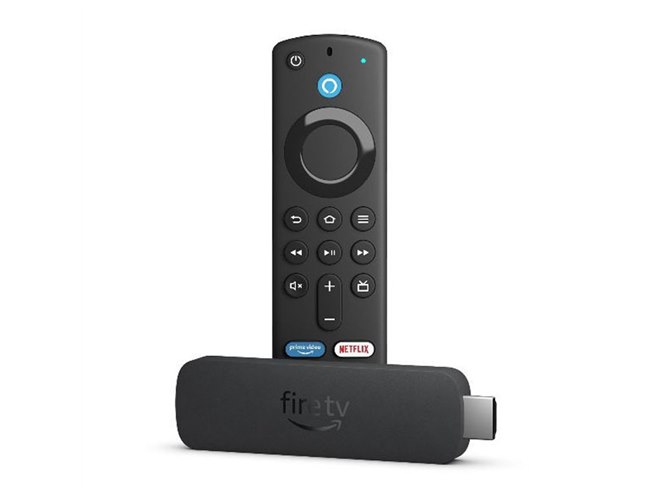 Amazon、新世代「Fire TV Stick 4K Max」「Fire TV Stick 4K」を10月発売へ - 価格.com